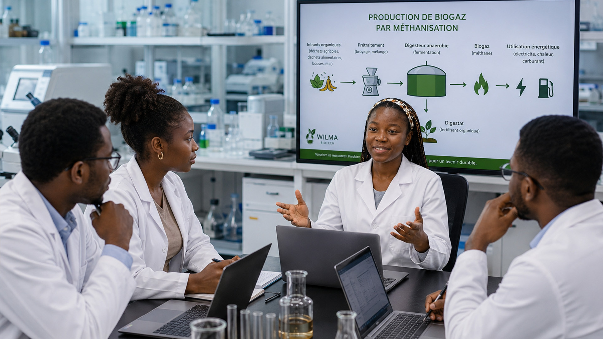 Wilma Biotech