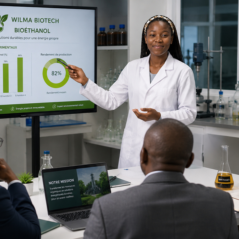 Wilma Biotech